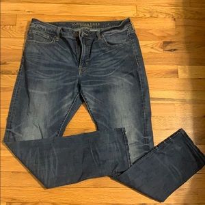 American Eagle extreme flex 4 jeans slim